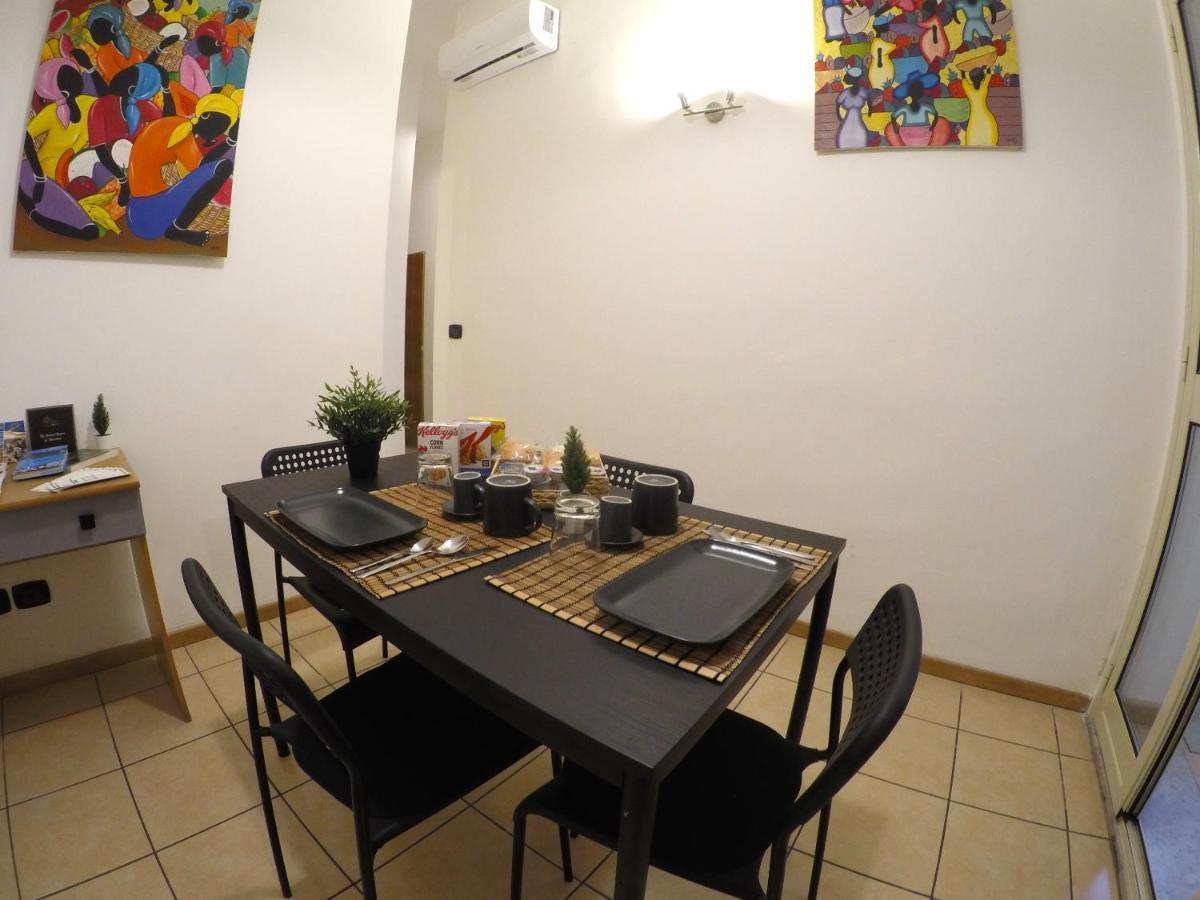 Apartamento Mimmo'S House CTA Exterior foto