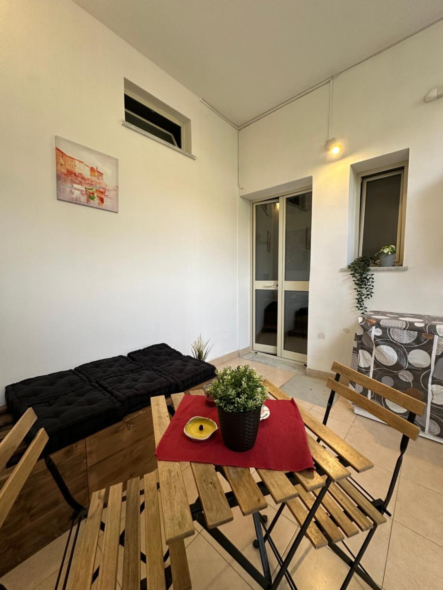 Apartamento Mimmo'S House CTA Exterior foto